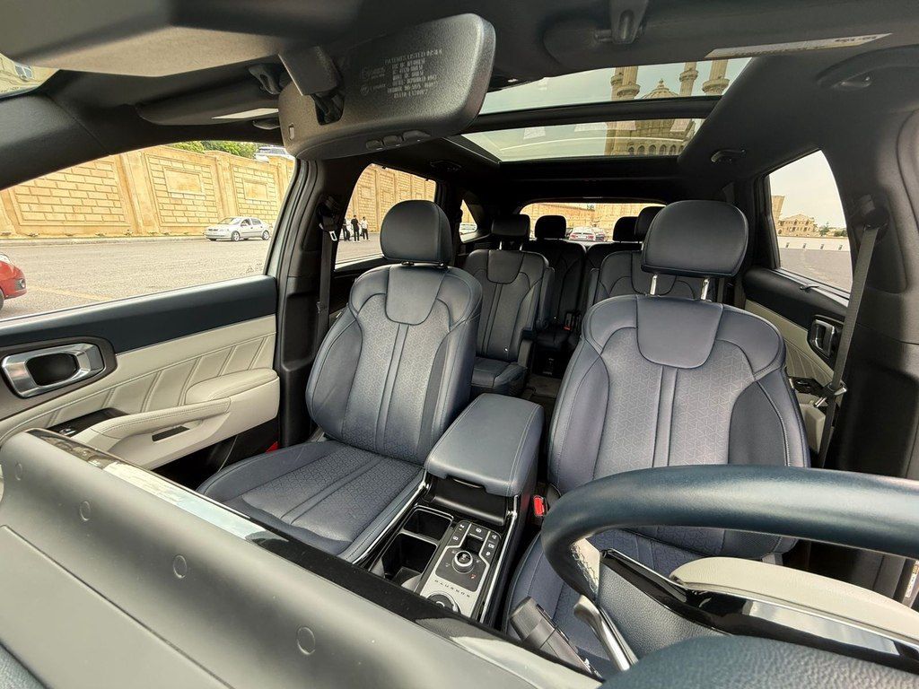 Kia Sorento, 1.6 L, 1.49 kWh, 2022 il, 8 500 km — Avtomobillər, Bakı (10)