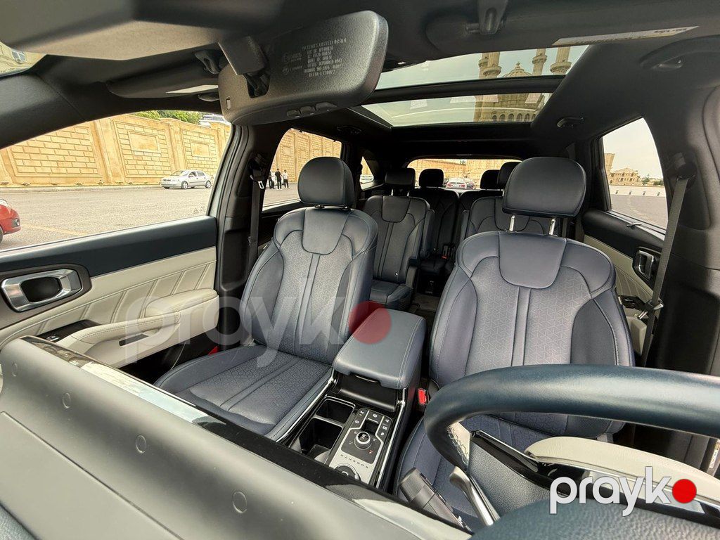 Kia Sorento, 1.6 L, 1.49 kWh, 2022 il, 8 500 km — Avtomobillər, Bakı (10)
