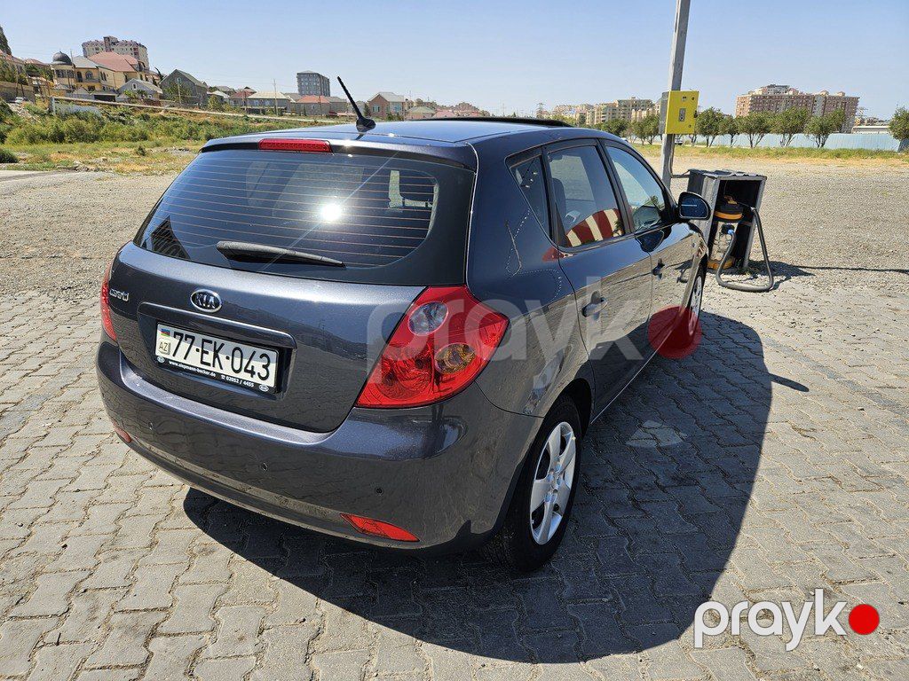 Kia Ceed, 1.4 L, 2007 il, 241 052 km — Avtomobillər, Bakı (7)