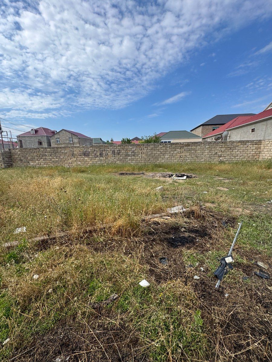 4 sot torpaq sahəsi, Ramana qəs — Torpaq, Bakı (4)