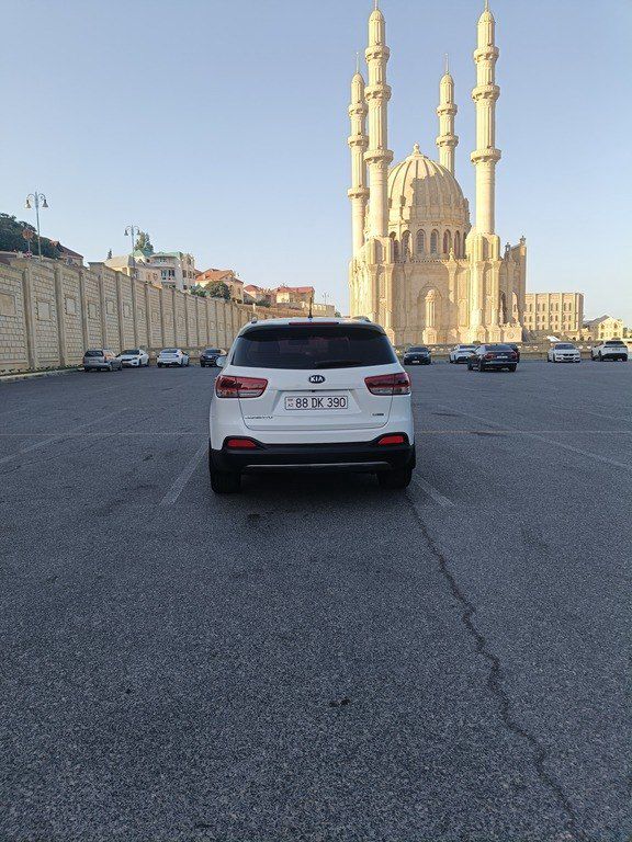 Kia Sorento, 2.0 L, 2016 il, 176 000 km — Avtomobillər, Bakı (2)
