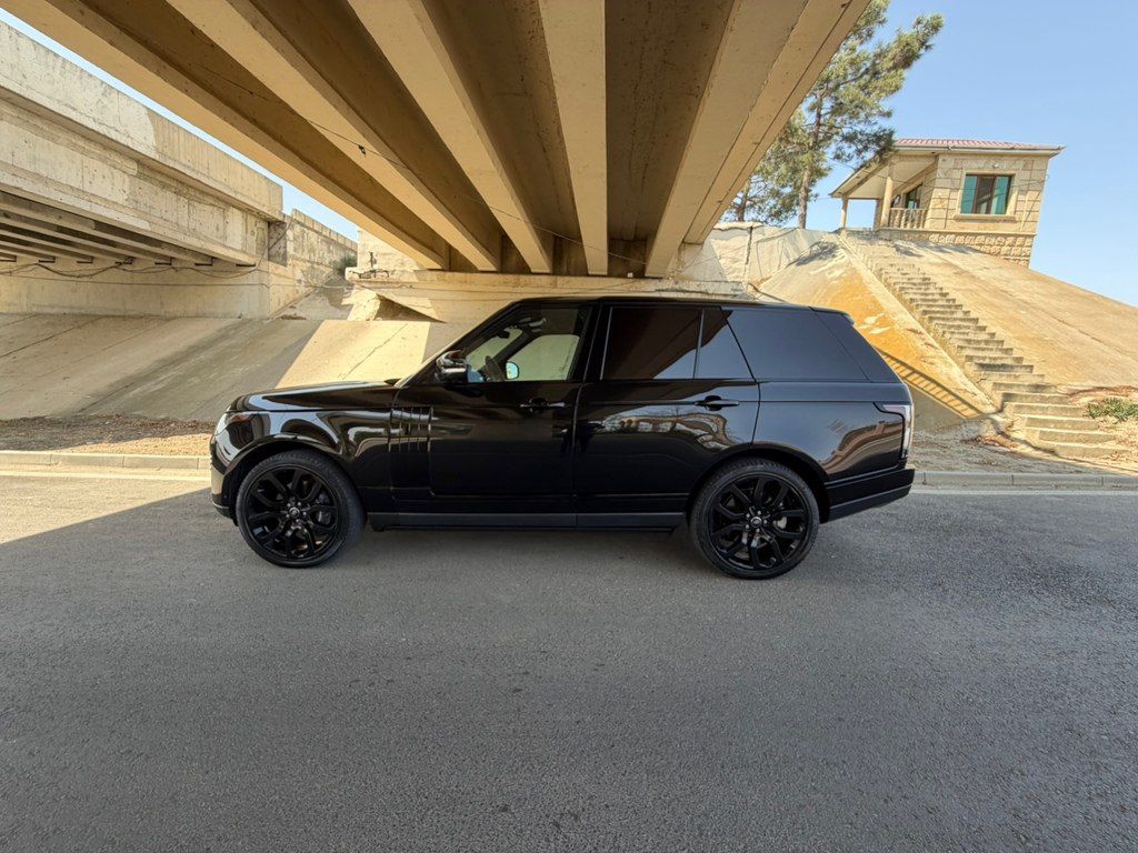 Land Rover Range Rover, 3.0 L, 2021 il, 64 000 km — Avtomobillər, Mingəçevir (2)