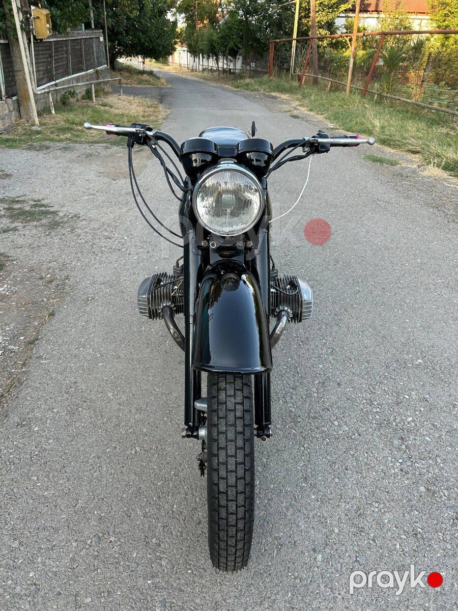 Motosiklet Dnepr MT-10-36,650, 1991 il — Motosiklet və mopedlər, İsmayıllı (7)