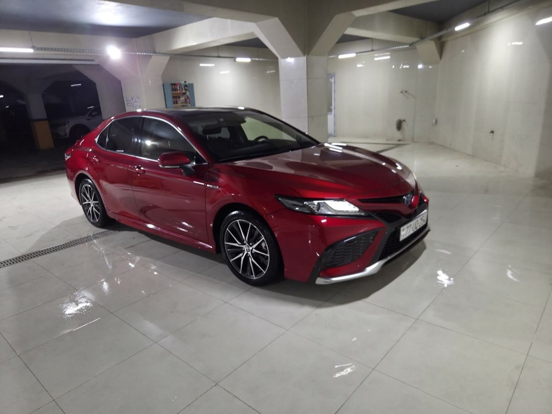 Toyota Camry, 2024 il — Avtomobillər, Bakı