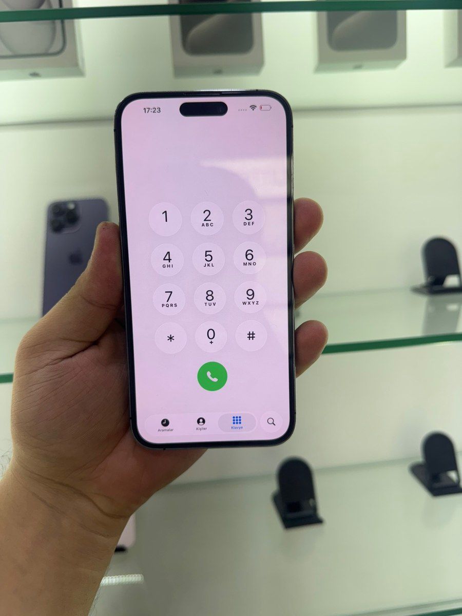 Apple iPhone 14 Pro Max Deep Purple 128GB/6GB — Smartfonlar, Bakı (5)