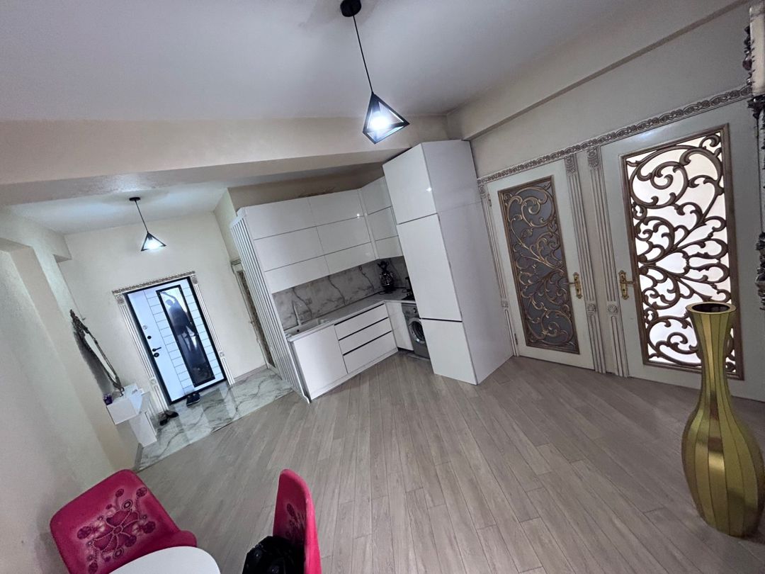 3-otaqlı yeni tikili kirayə verilir, Qara Qarayev m., 100 m² — Mənzil, Bakı (5)