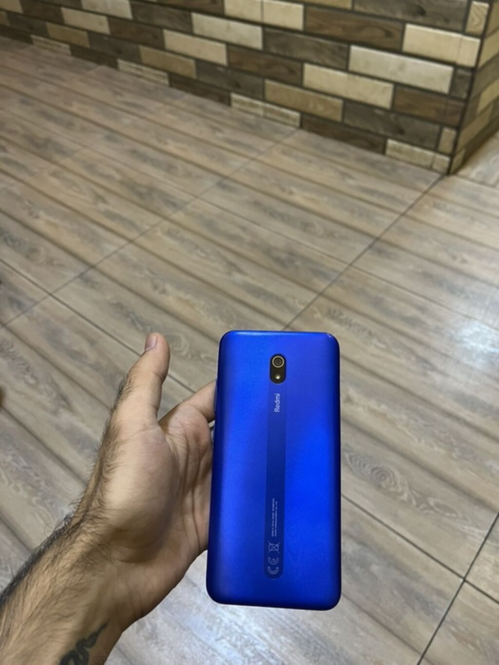 Redmi 8A, 32 GB, rəng - Mavi, İki sim kartlı — Elektronika, Bakı (5)