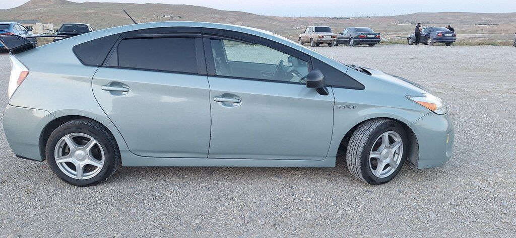 Toyota Prius, 1.8 L, 1.3 kWh, 2012 il, 579 360 km — Avtomobillər, Sumqayıt (4)