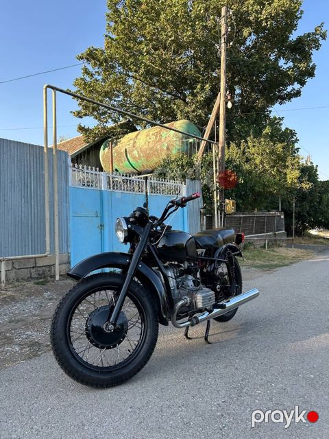 Motosiklet Dnepr MT-10-36,650, 1991 il — İsmayıllı