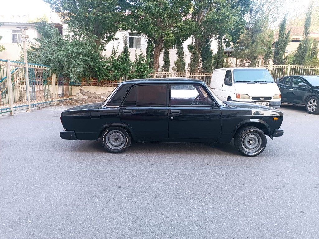 Lada (VAZ) 2107, 1.7 L, 2011 il, 122 000 km — Avtomobillər, Bakı (6)