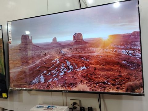 Yeni Televizor Neos LED ekran 50" 4K (3840x2160), Ödənişli çatdırılma — Bakı