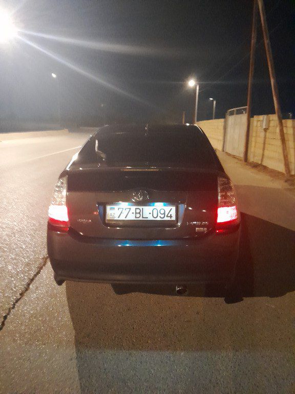 Toyota Prius, 1.5 L, 1.3 kWh, 2008 il, 426 000 km — Avtomobillər, Bakı (4)