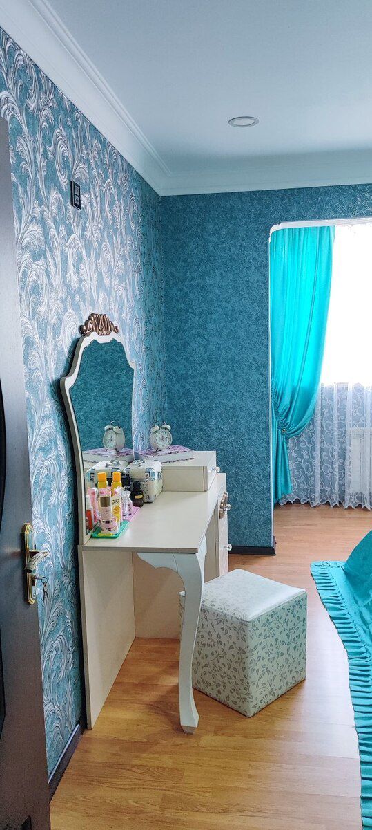 2-otaqlı mənzil, Xətai m., 58.7 m² — Mənzil, Bakı (8)