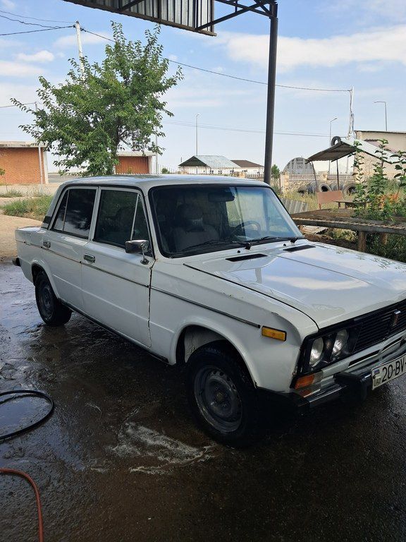Lada (VAZ) 2106, 1.5 L, 1980 il, 555 555 km — Avtomobillər, Gəncə (3)