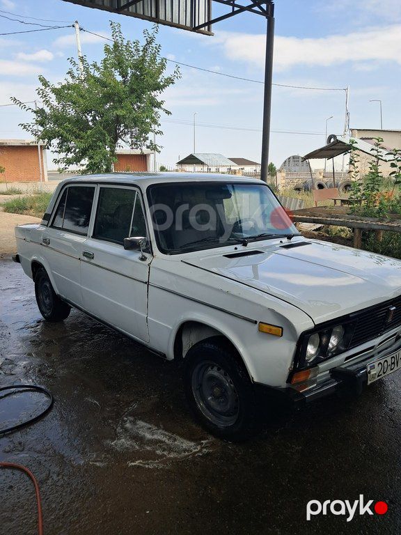 Lada (VAZ) 2106, 1.5 L, 1980 il, 555 555 km — Avtomobillər, Gəncə (3)