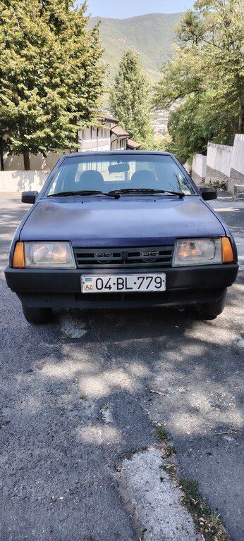 Lada (VAZ) 21099, 1.5 L, 1998 il, 369 525 km — Şəki