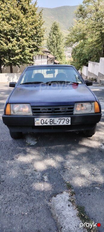 Lada (VAZ) 21099, 1.5 L, 1998 il, 369 525 km