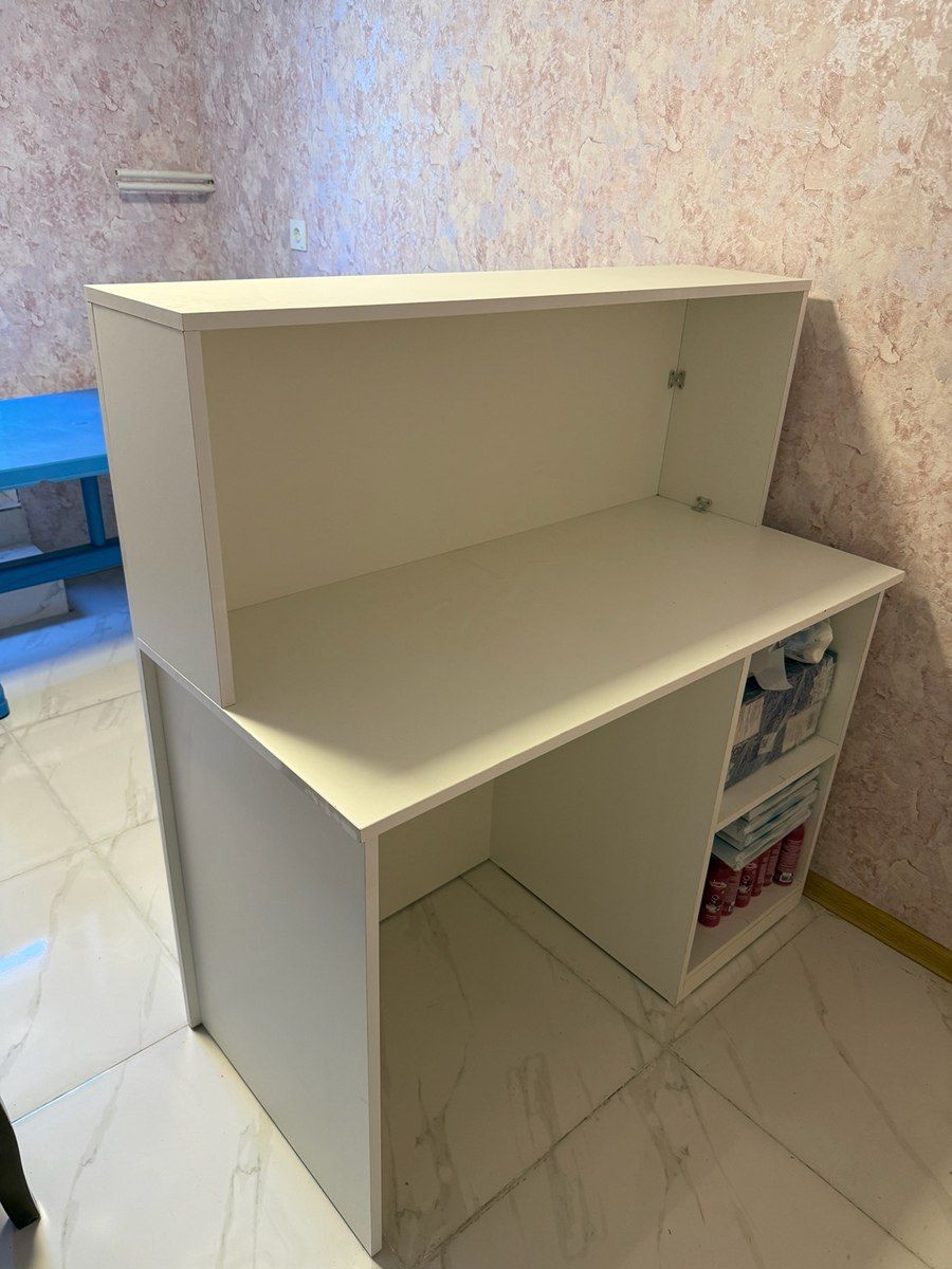 Resepşn masası — Matraslar, Bakı (3)