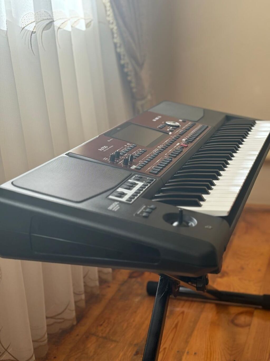 Sintezator, Korg, İşlənmiş, Ünvandan götürmə — Mallar, Şəmkir (5)