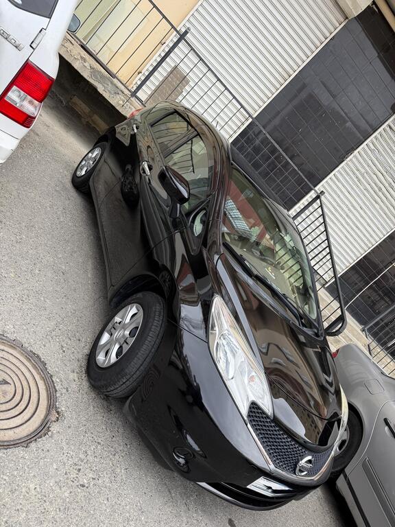 Nissan Note, 1.2 L, 2016 il, 52 000 km — Avtomobillər, Bakı (10)