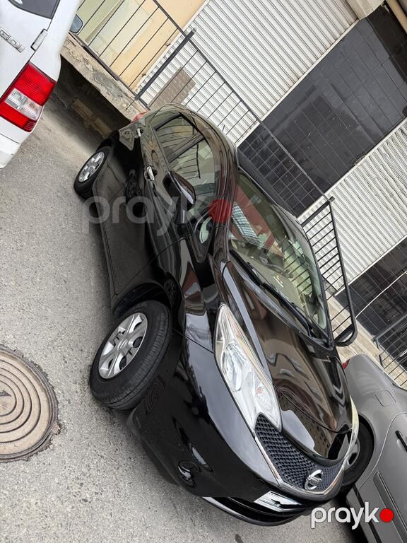 Nissan Note, 1.2 L, 2016 il, 52 000 km — Avtomobillər, Bakı (10)