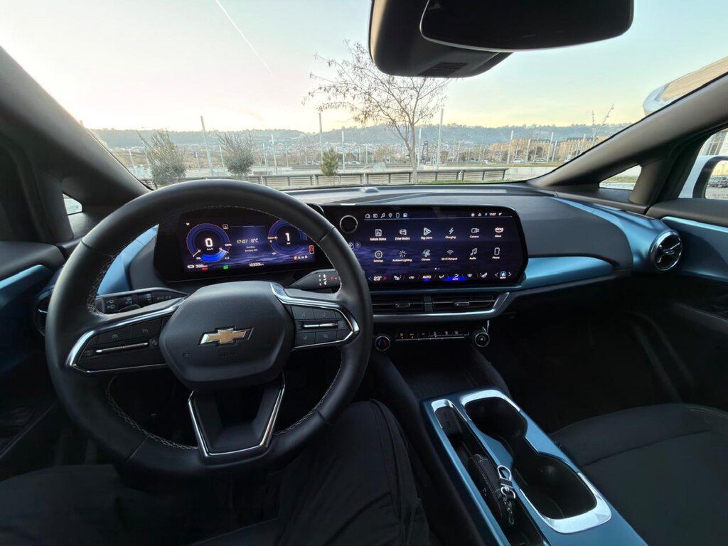 Chevrolet Equinox EV, 85 kWh, 2024 il, 29 000 km — Avtomobillər, Bakı (2)