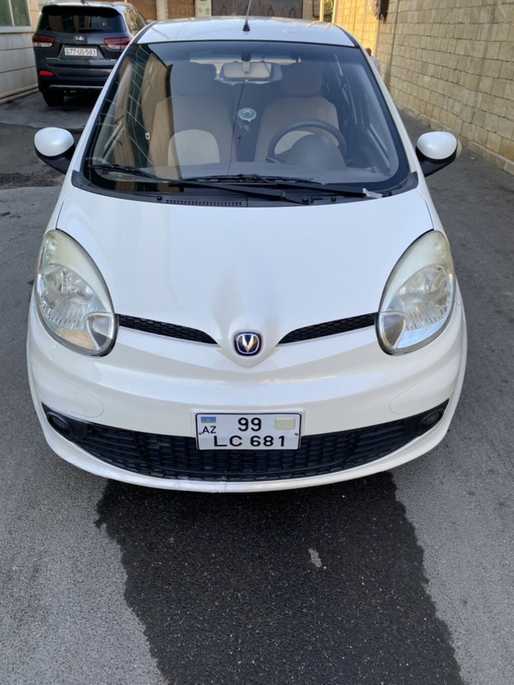 Changan Benni: 1 l 2014 il 75500 km Hetçbek — Avto, Bakı (6)