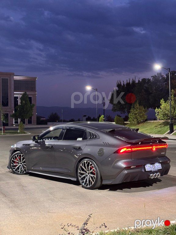 Changan Uni-V iDD, 1.5 L, 18.99 kWh, 2024 il, 23 000 km — Avtomobillər, Naxçıvan (3)