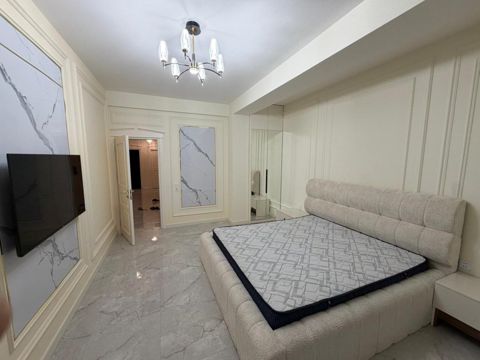 3-otaqlı yeni tikili kirayə verilir, Sumqayıt ş., 110 m² — Sumqayıt