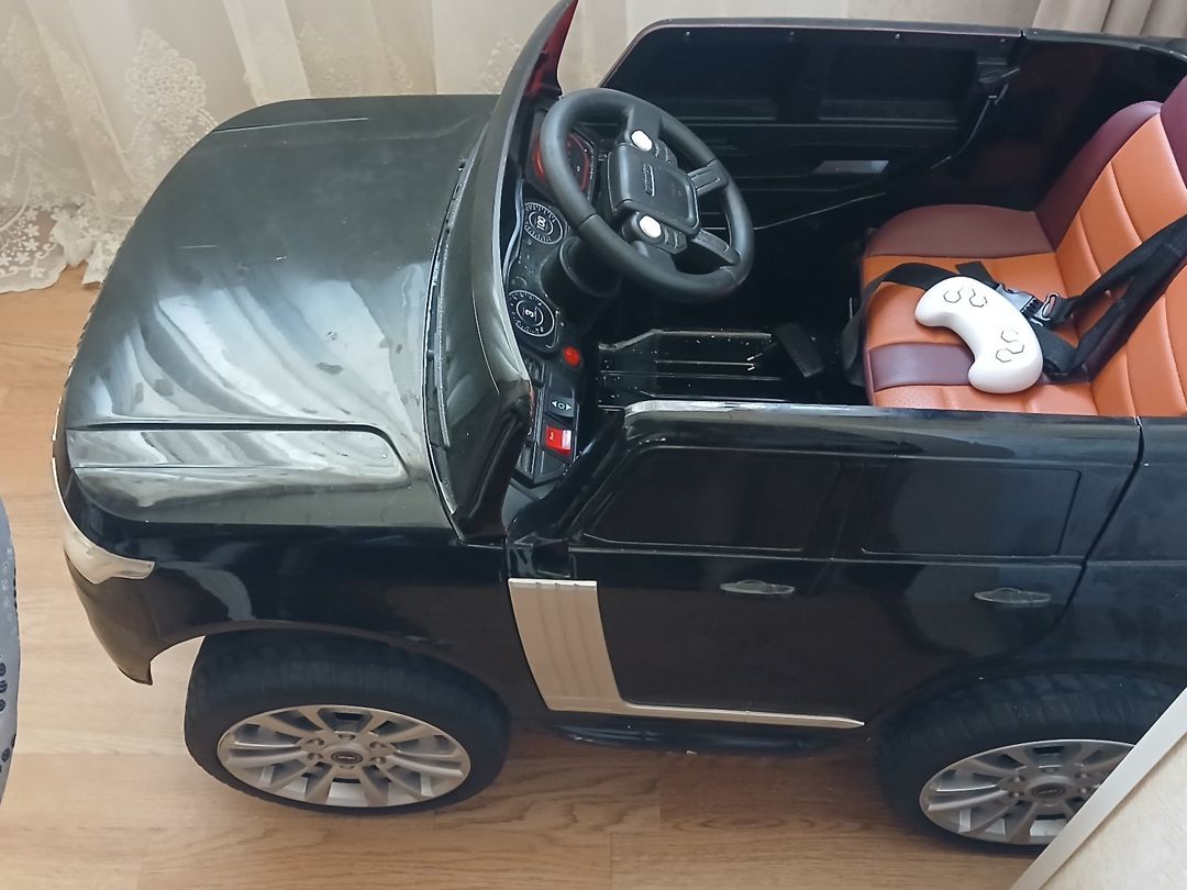 Uşaq avtomobili Land Rover — Uşaq avtomobilləri, Bakı (3)