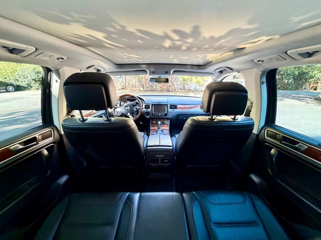 Volkswagen Touareg, 3.6 L, 2010 il, 160 000 km — Avtomobillər, Bakı (7)