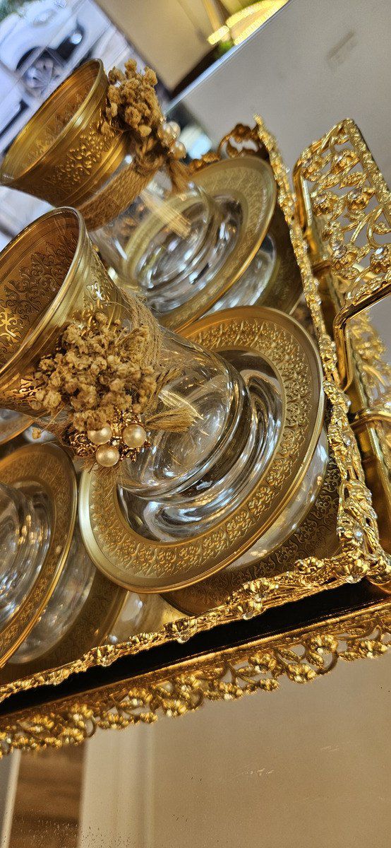 Altlıq və stəkanlar — Bişirmə qabları, Gəncə (3)