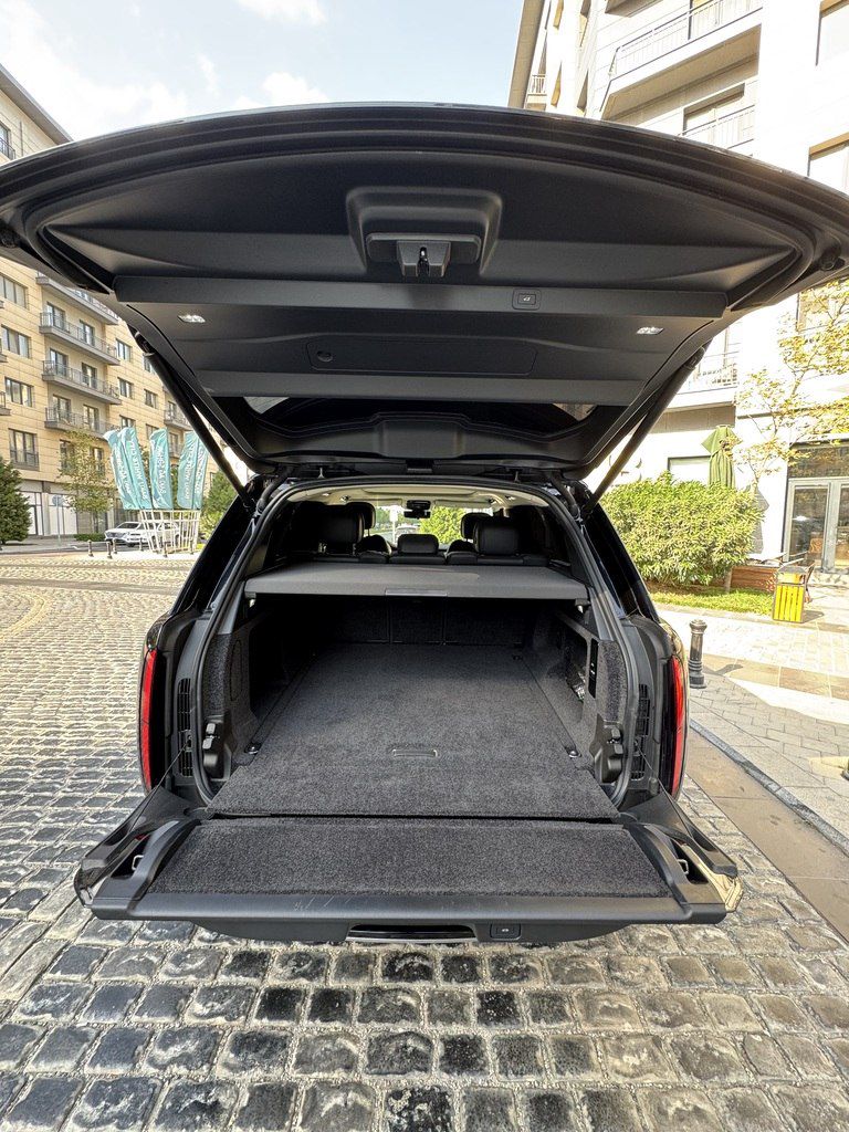 Land Rover Range Rover, 3.0 L, 2025 il, 10 500 km — Avtomobillər, Bakı (11)