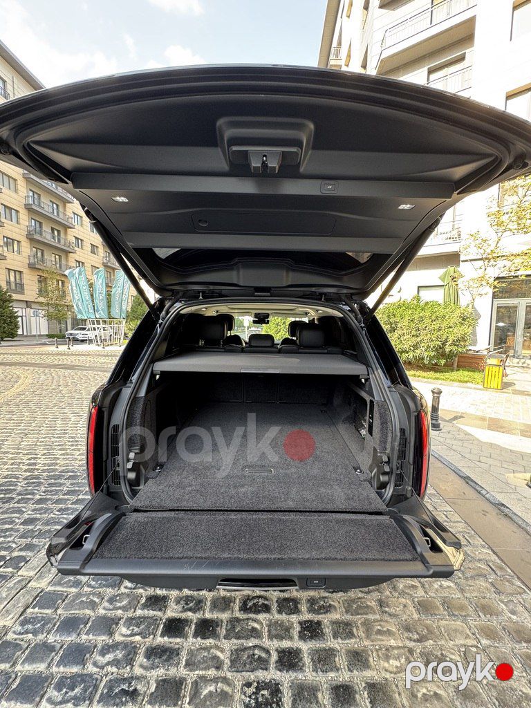 Land Rover Range Rover, 3.0 L, 2025 il, 10 500 km — Avtomobillər, Bakı (11)