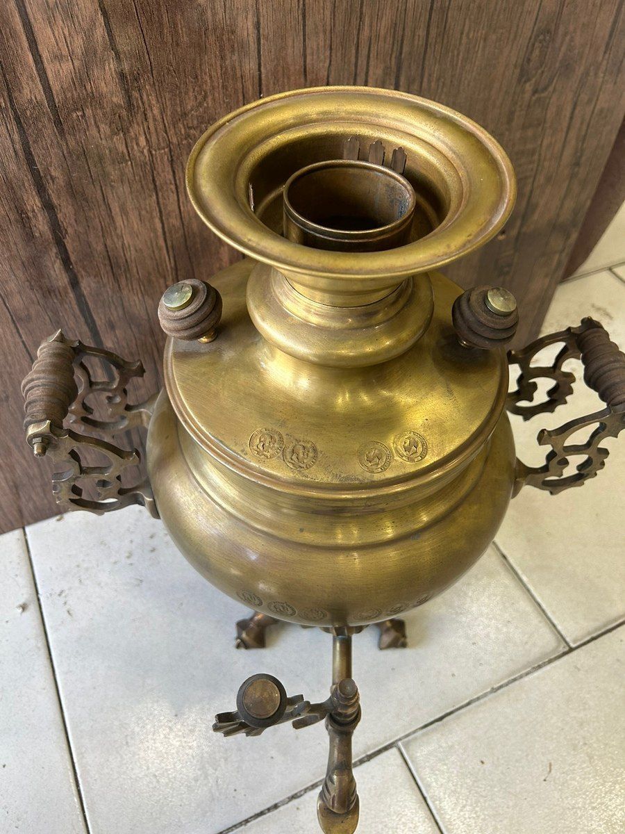 Samovar — Ev texnikası, Bakı (2)