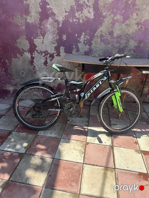 Velosiped – Start marka, dağ/şəhər tipli - Çərçivə: Start