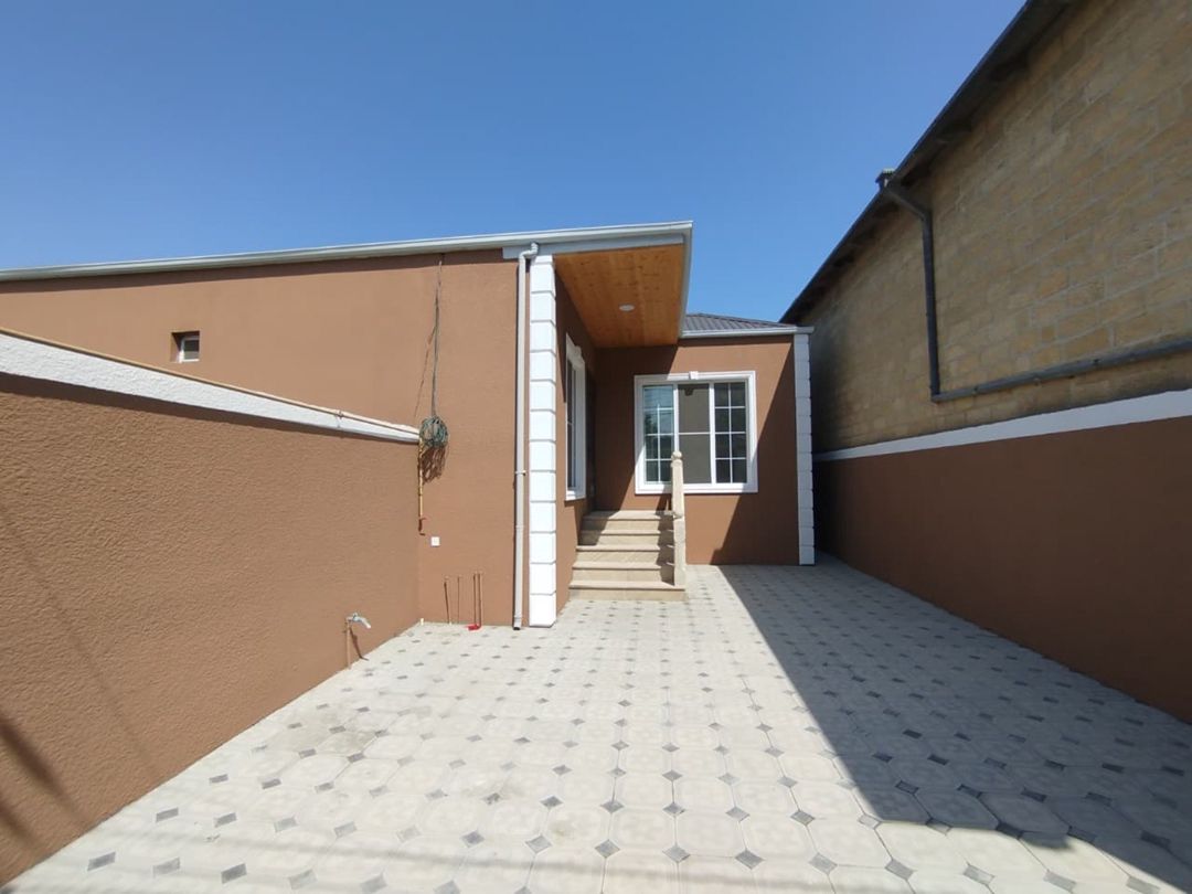 Həyət evi, Maştağa qəs — Ev, villa, Bakı (7)