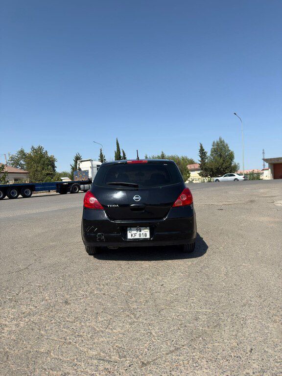Nissan Tiida, 1.5 L, 2007 il, 258 963 km — Avtomobillər, Salyan (5)