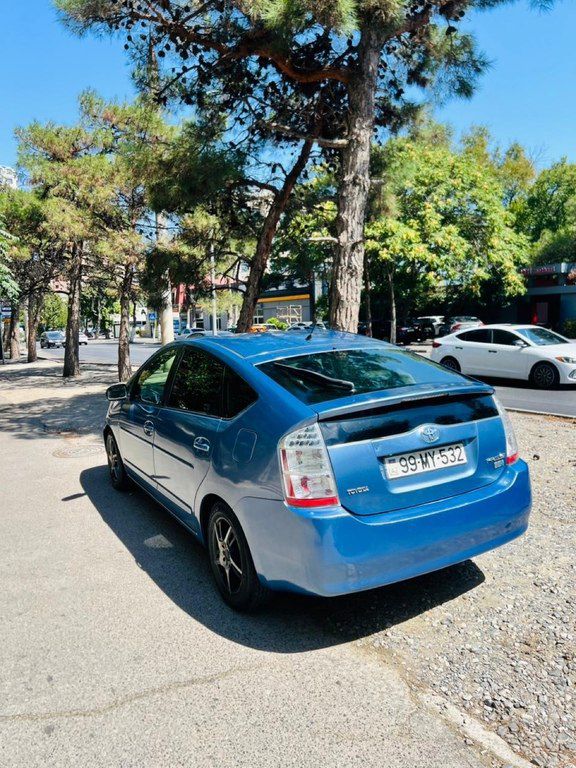 Toyota Prius, 1.5 L, 1.3 kWh, 2008 il, 526 255 km — Avtomobillər, Bakı (8)