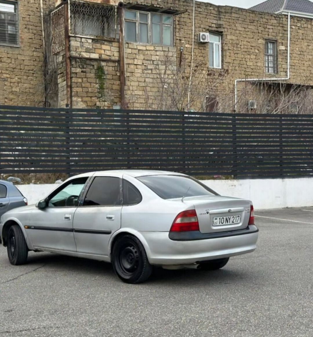 Opel Vectra, 1996 il — Avtomobillər, Bakı (5)