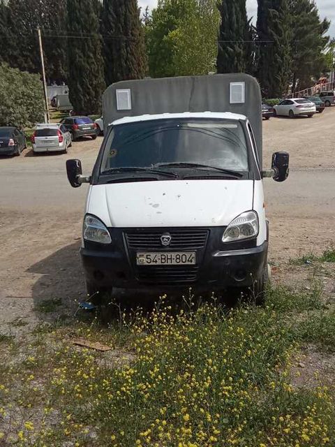 GAZ GAZel (33021), 2.4 L, 2005 il, 210 000 km — Beyləqan