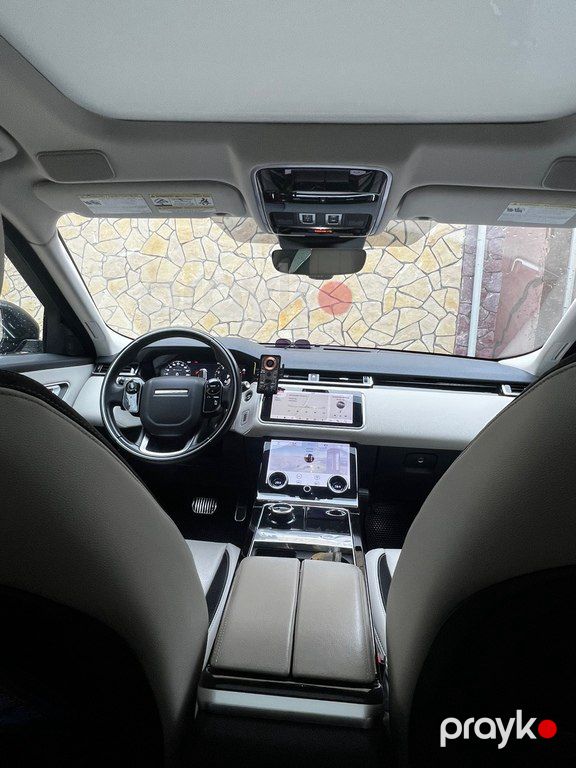 Land Rover RR Velar, 2.0 L, 2018 il, 132 000 km — Avtomobillər, Bakı (4)