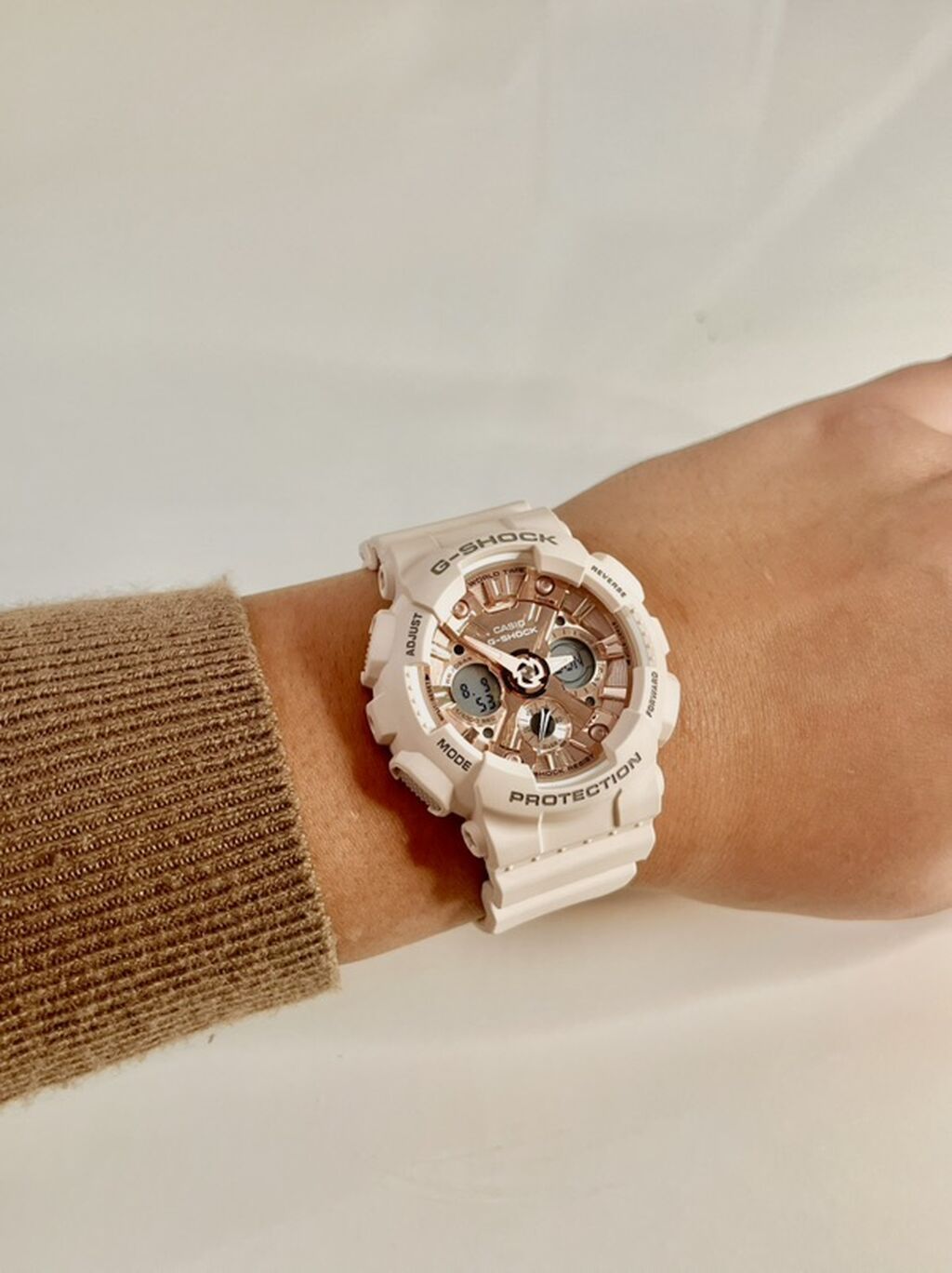Orijinal Casio G-Shock GMA-S120 COP29 limitli Baku 100% orijinal — Qol saatları, Bakı (4)