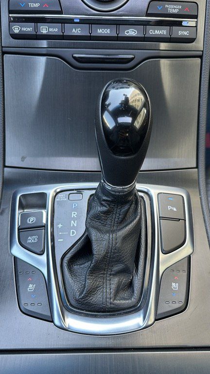 Hyundai Grandeur, 2.2 L, 2015 il, 241 000 km — Avtomobillər, Bakı (8)