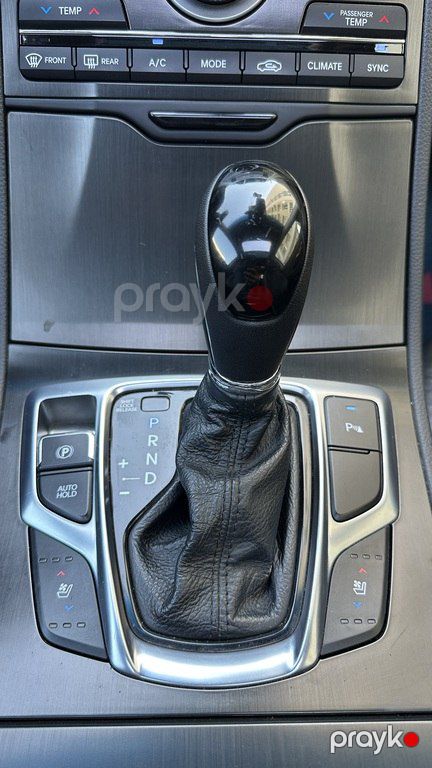 Hyundai Grandeur, 2.2 L, 2015 il, 241 000 km — Avtomobillər, Bakı (8)