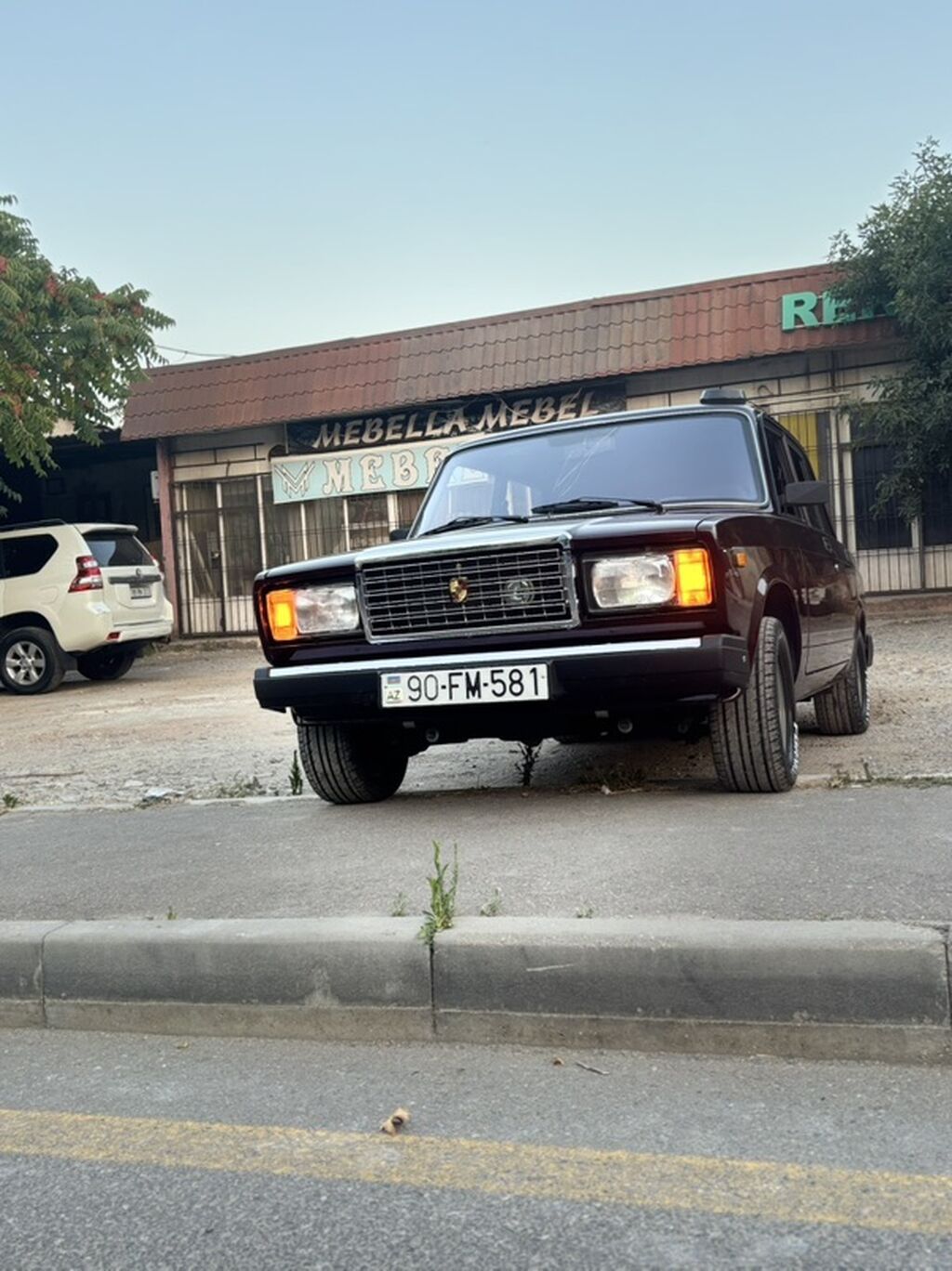 Salam maşın bez detaldı 100 fayiz isdənilən yerdə yoxladra bilərüy nə — Avto, Bakı (2)