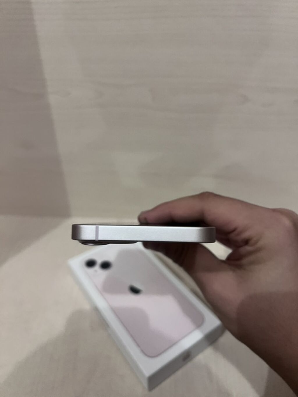 IPhone 13, 128 GB — Apple iPhone, Bakı (4)