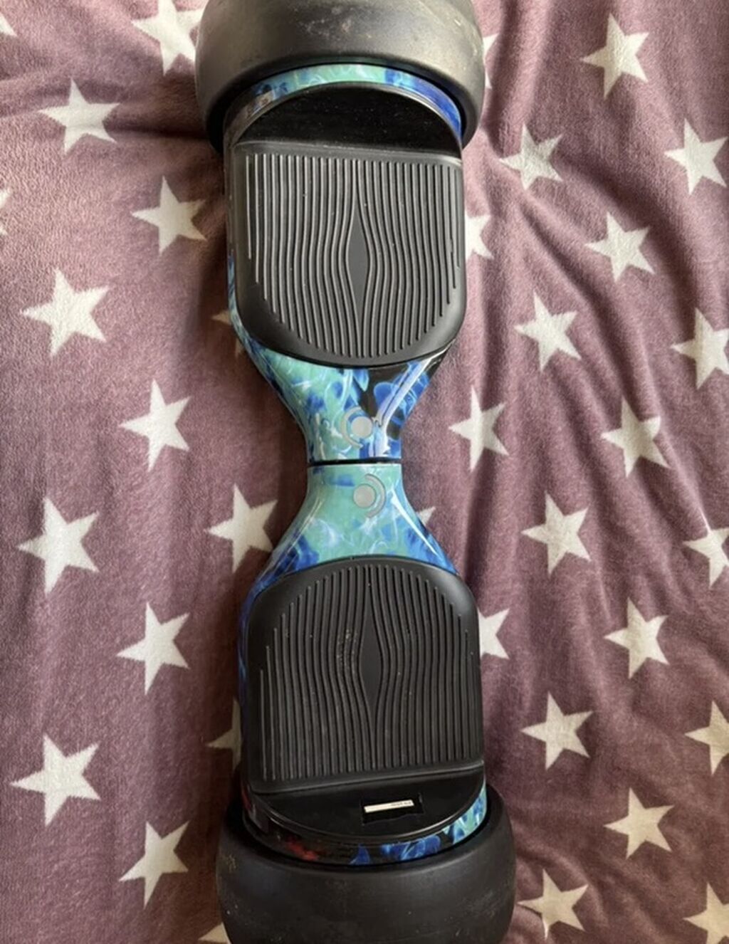 Özünü tarazlayan elektrikli hoverboard (ikitəkərli skuter) — Mallar, Digah (2)
