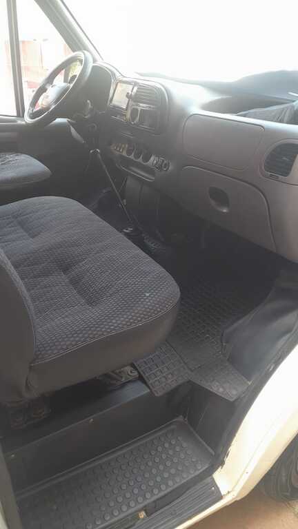 Ford Transit, 2.4 L, 1998 il, 280 444 km — Avtomobillər, Mingəçevir (5)