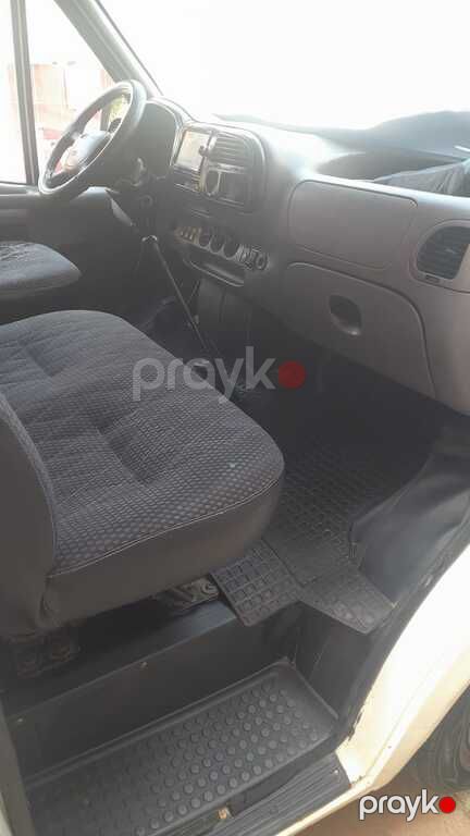 Ford Transit, 2.4 L, 1998 il, 280 444 km — Avtomobillər, Mingəçevir (5)